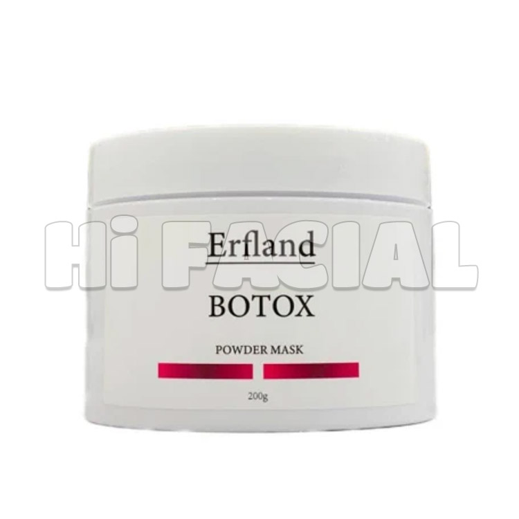 ماسک پودری بوتاکس ارفلند