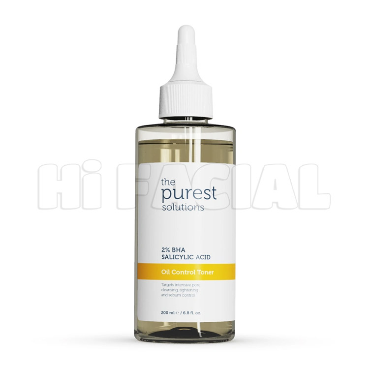 تونر سالیسیلیک اسید پیورست