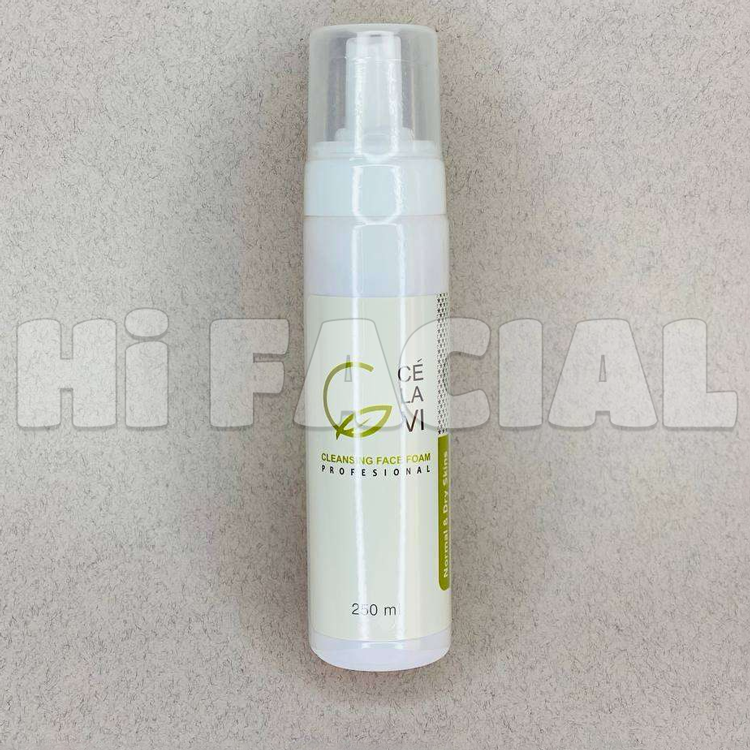 فوم پاک کننده سلاوی