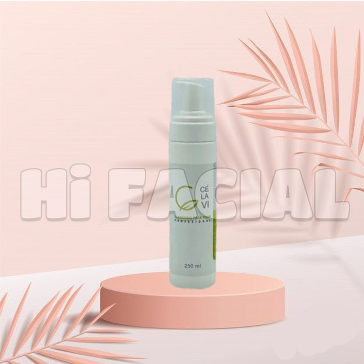 فوم پاک کننده سلاوی