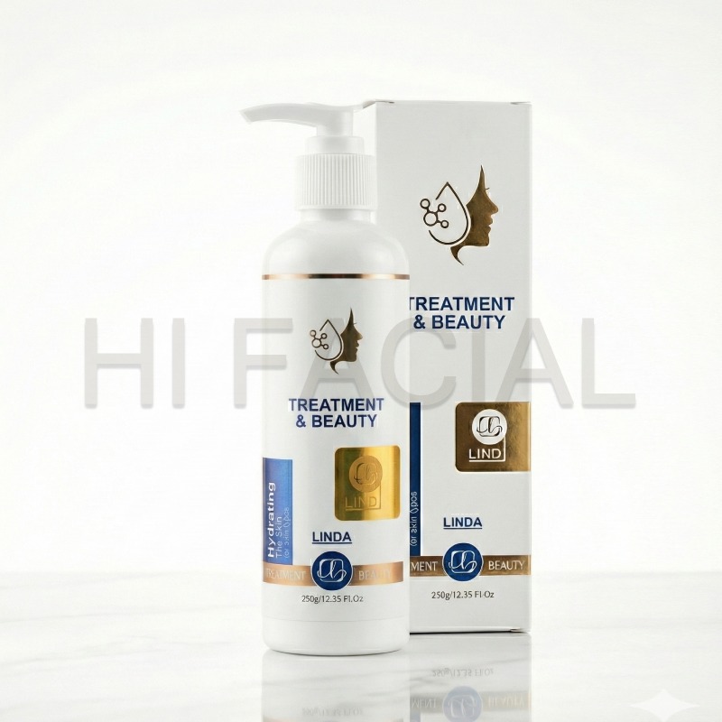 هیدروژل آبرسان لیندا