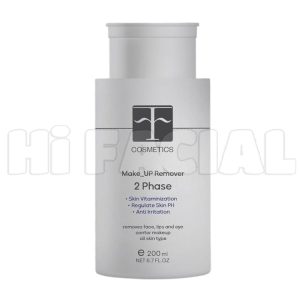 آرایش پاک کن 2 فاز چشم و لب کازمتیکس