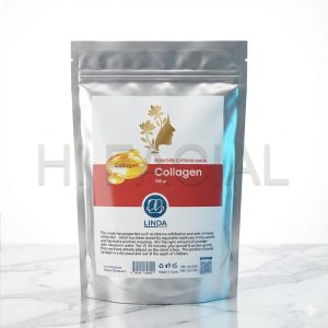 ماسک گچی کلاژن لیندا