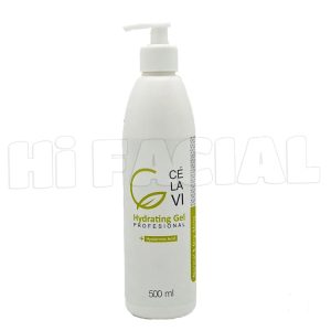 ژل آبرسان پوست خشک سلاوی