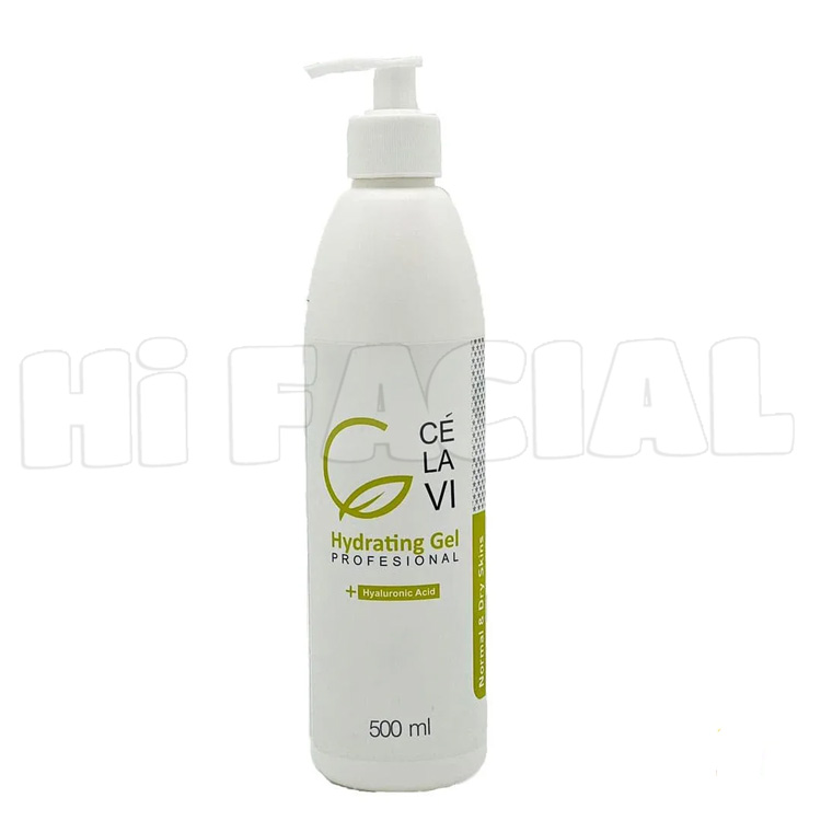 ژل آبرسان پوست خشک سلاوی