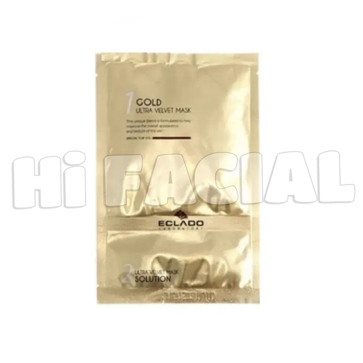 ماسک اولترا ولوت طلا اکلادو