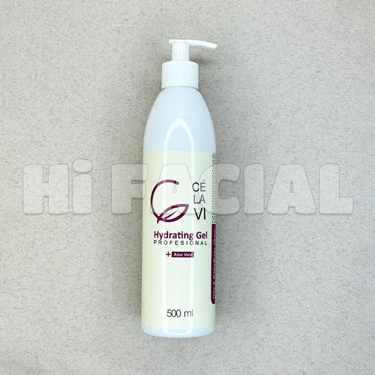 ژل پاک کننده پوست چرب سلاوی