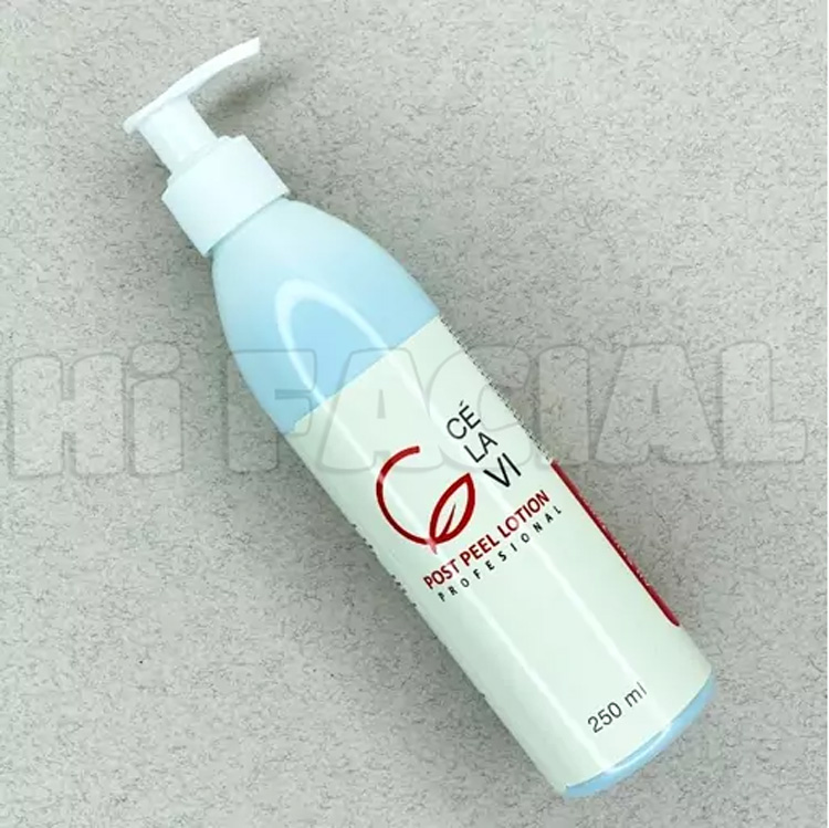 لوسیون بعد از پیلینگ سلاوی