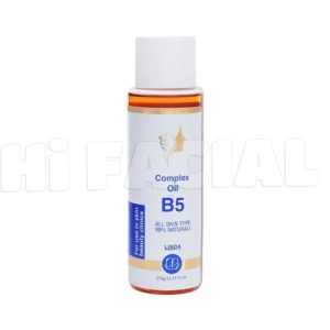 روغن ماساژ صورت و بدن لیندا