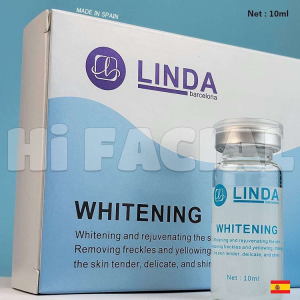 ویال روشن کننده لیندا
