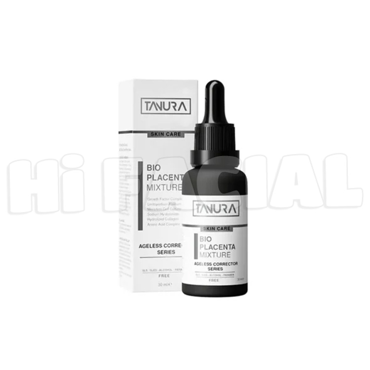 سرم میکسچر بایو پلاسنتا تنورا