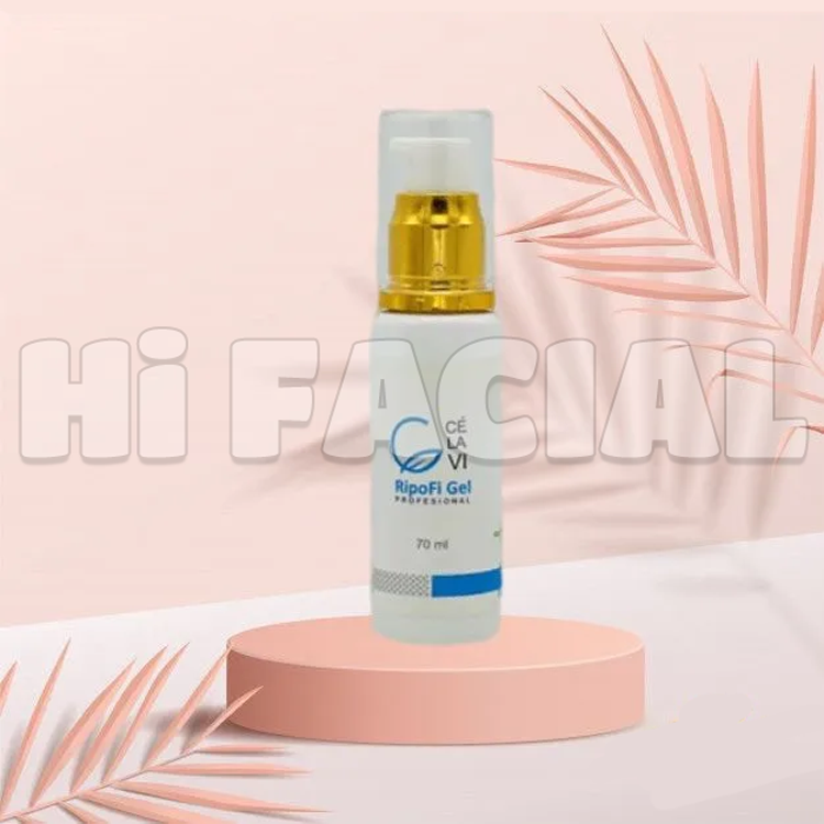 ژل ترمیم کننده ریپوفی سلاوی