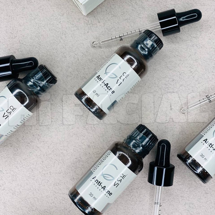 سرم آنتی آکنه سلاوی