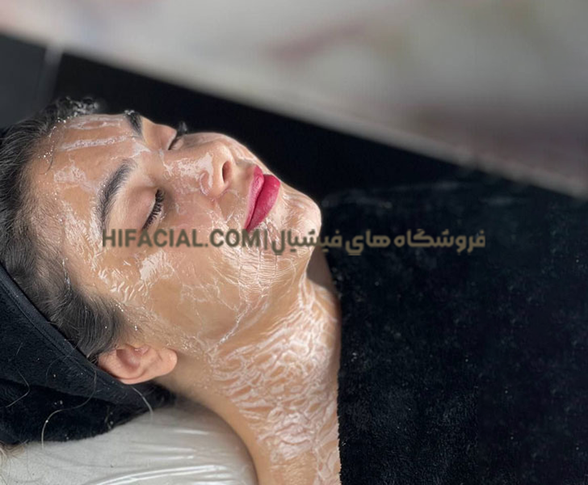 ماسک کانتورینگ بست کلین