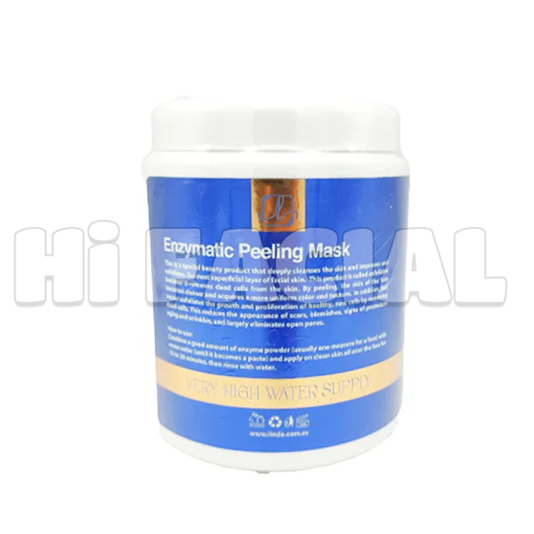 پیلینگ آنزیمی لیندا