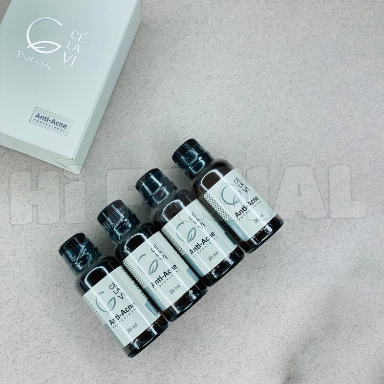 سرم آنتی آکنه سلاوی