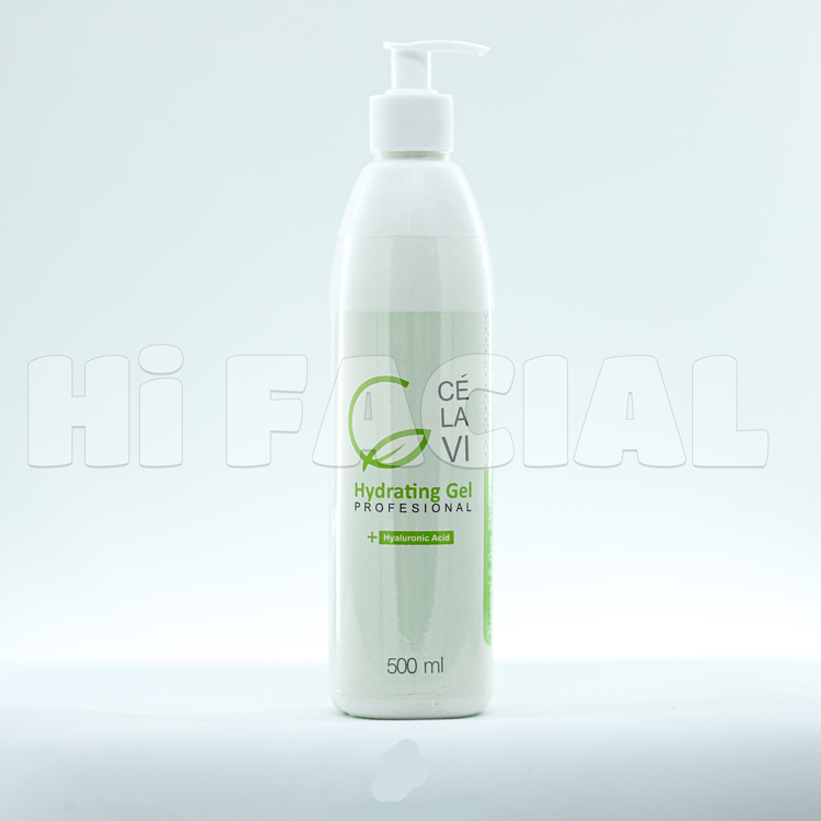 ژل آبرسان پوست خشک سلاوی