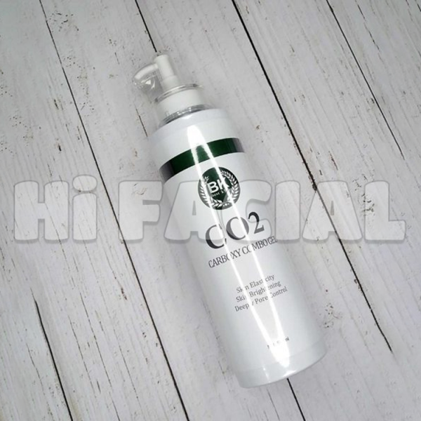 ژل کربوکسی 25 نفره بست کلین
