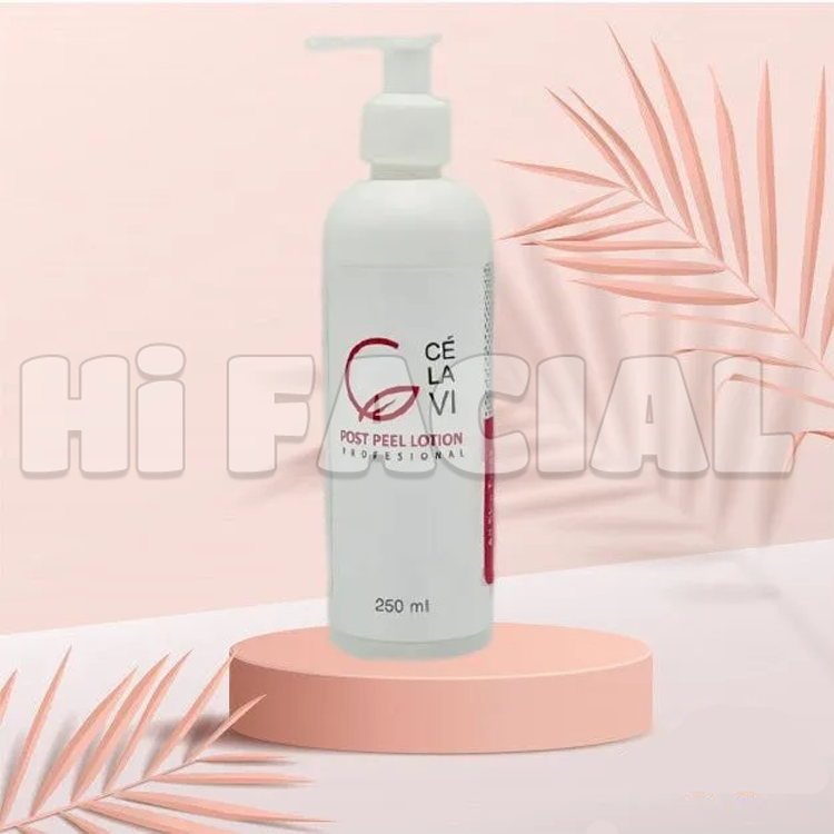 لوسیون بعد از پیلینگ سلاوی