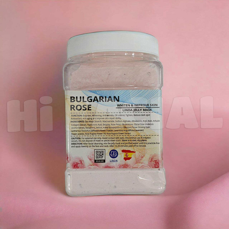 ماسک لاتکسی گل رز لیندا