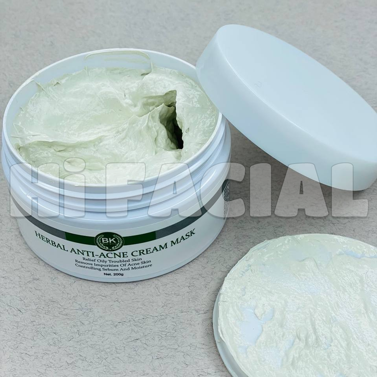 ماسک کرم ضد جوش بست کلین