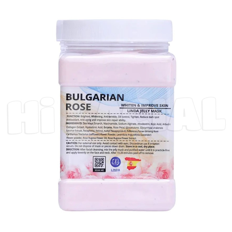 ماسک لاتکسی رز لیندا