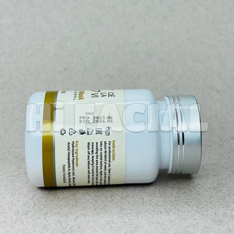 ماسک کریستالی سلاوی