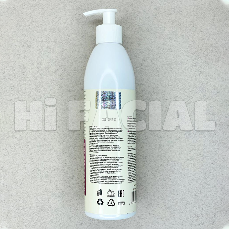 ژل پاک کننده پوست چرب سلاوی