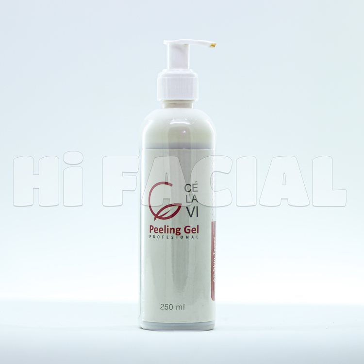 لوسیون بعد از اسید تراپی سلاوی