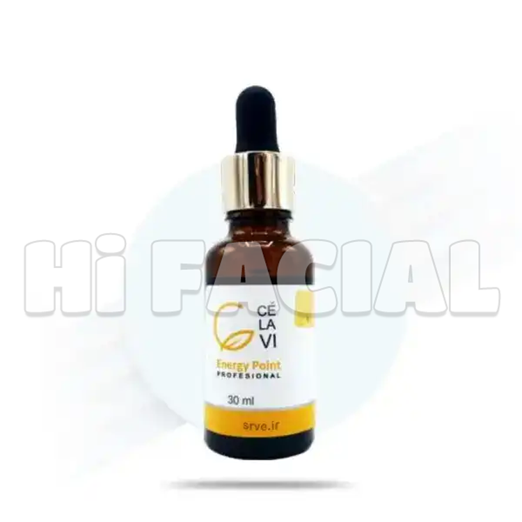 سرم انرژی پوینت سلاوی