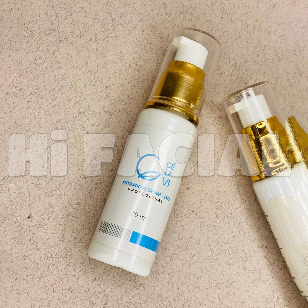 کرم دور چشم سلاوی