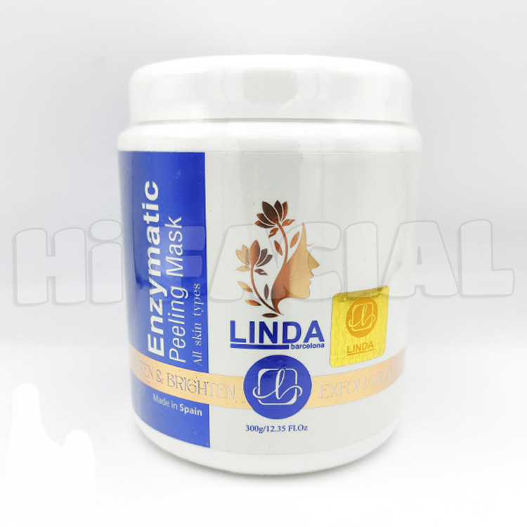 پیلینگ آنزیمی لیندا