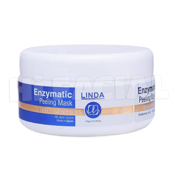 پیلینگ آنزیمی لیندا 150 گرم