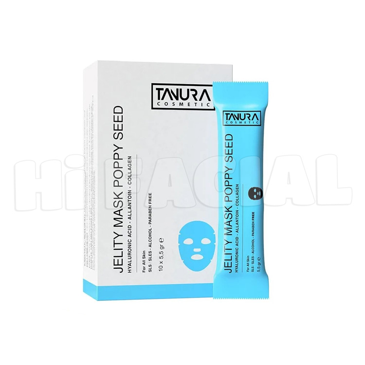 ماسک ژلیتو آلاستینه