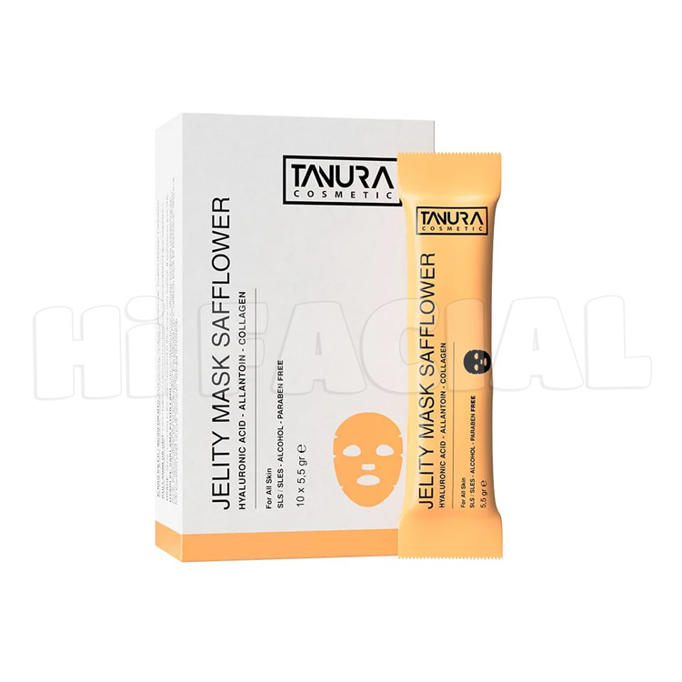 ماسک ژلیتو پیورفاینگ