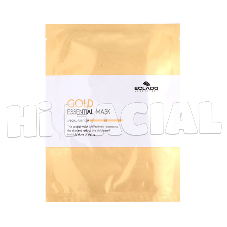ماسک ژلی گلد اسنشال اکلادو
