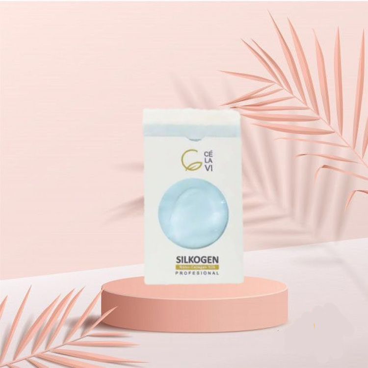 پکیج نخ ابریشم جذبی کلاژن سلاوی