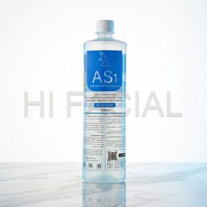محلول هیدروفیشیال AS1 لتفور