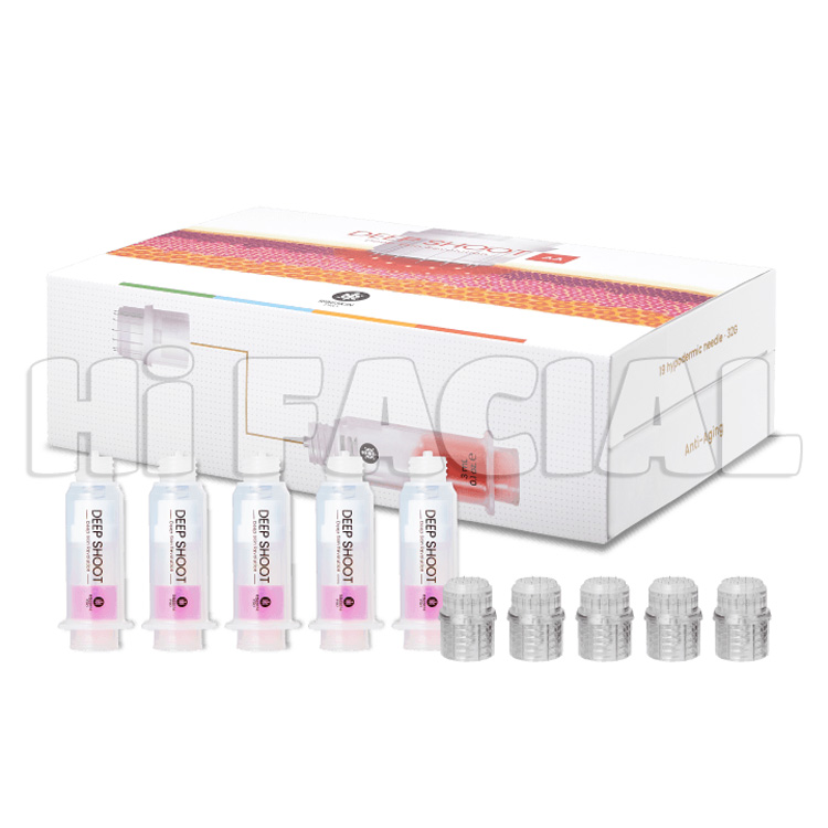 دیپ شوت AA ریب اسکین