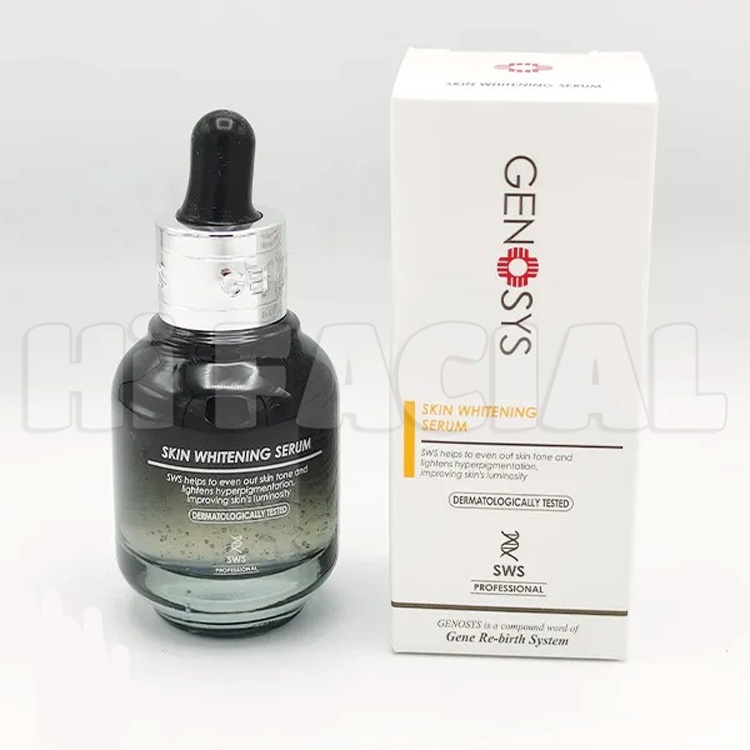 سرم روشن کننده و ضد لک ژنوسیس