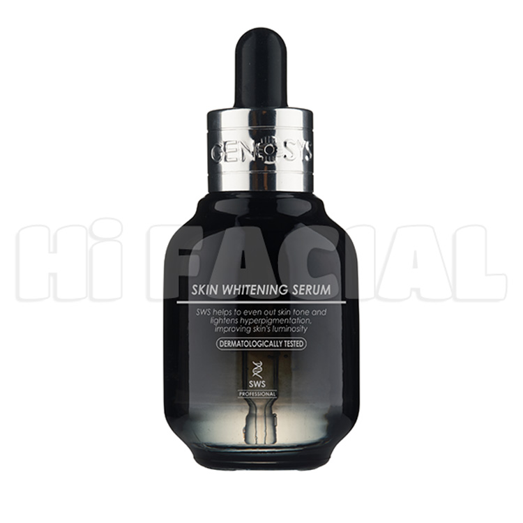 سرم روشن کننده و ضد لک ژنوسیس