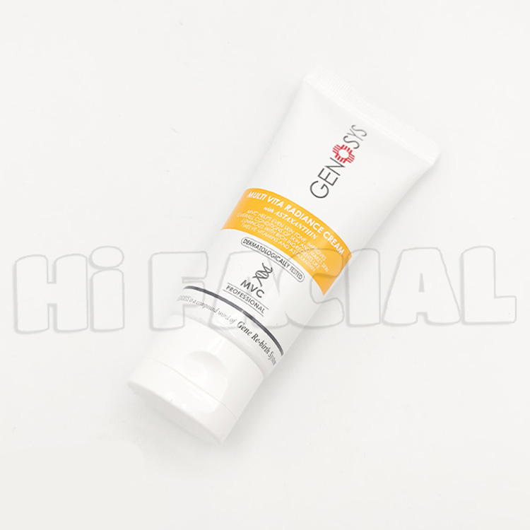 کرم ضد لک و مولتی ویتامین ژنوسیس