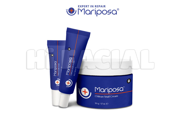 کرم ماریپوزا ریب اسکین