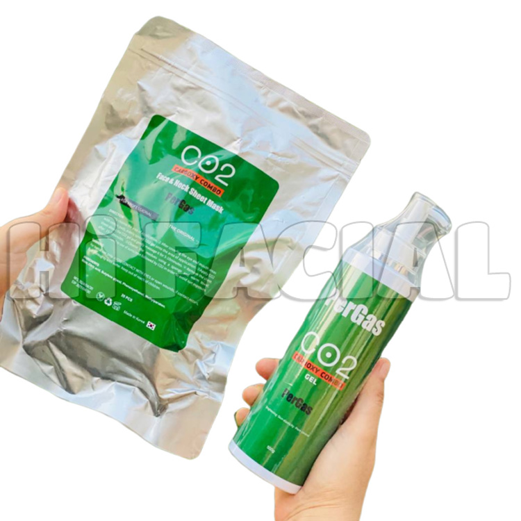 ژل کربوکسی پرگاس