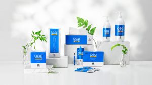 ژل کربوکسی ریب اسکین