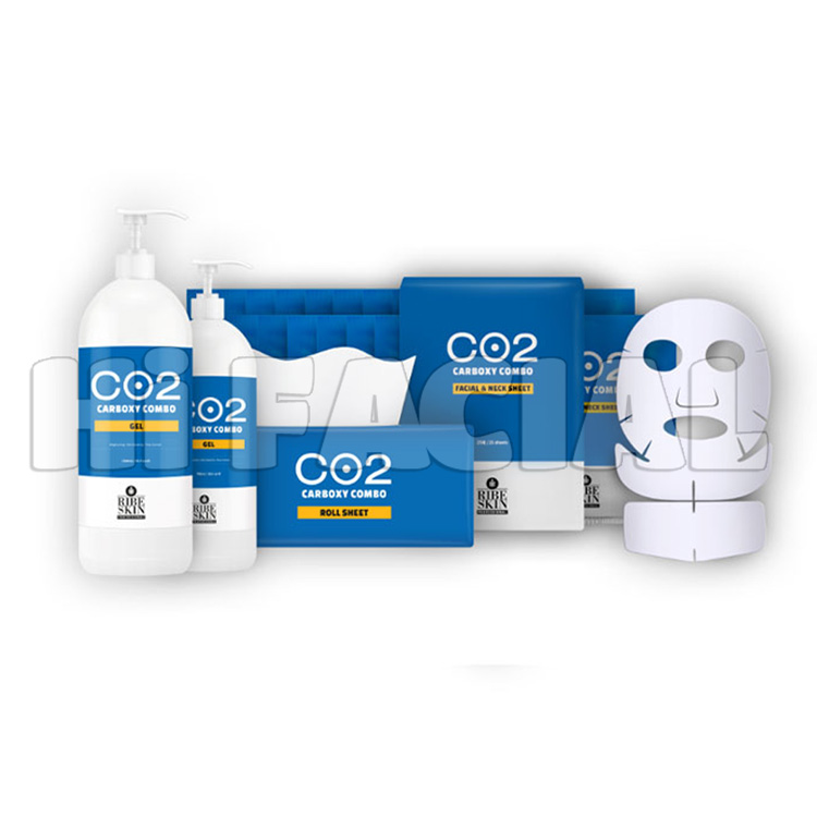 ژل کربوکسی 750 میل ریب اسکین