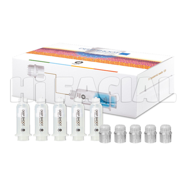 دیپ شوت HL ریب اسکین