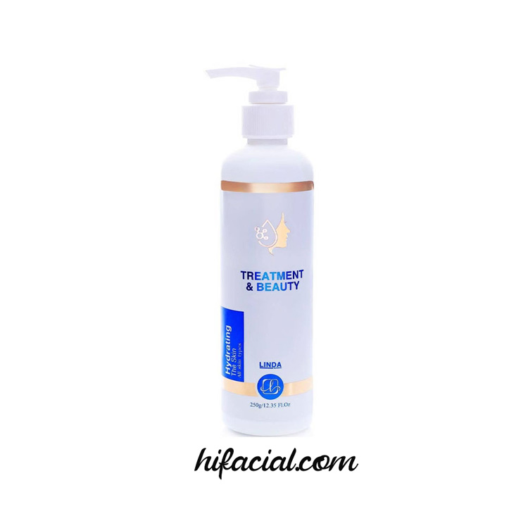 هیدروژل آبرسان کازمتیکس