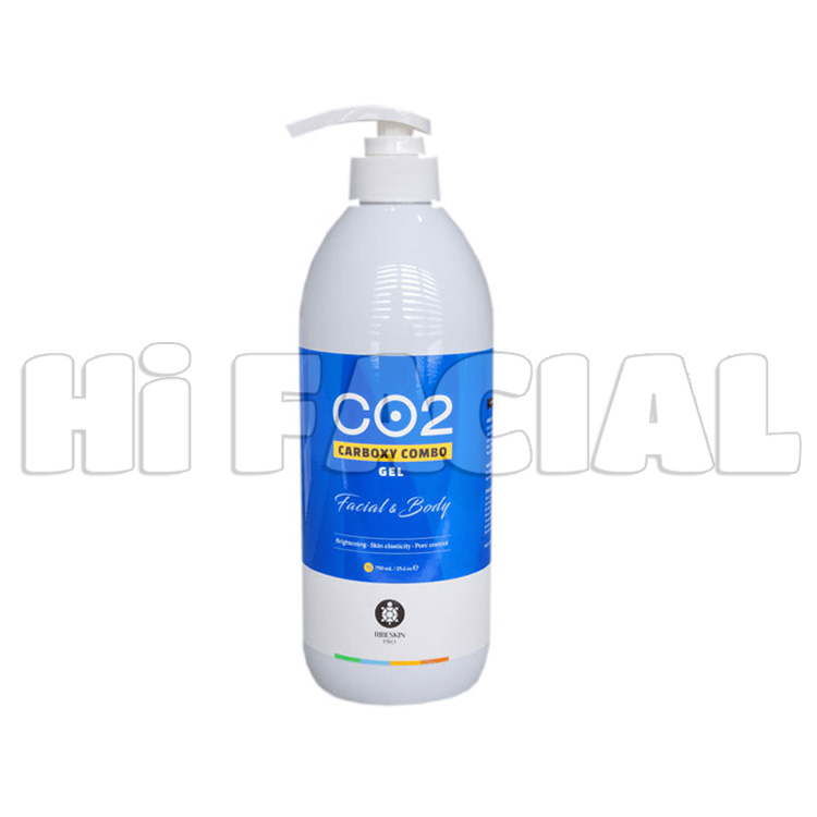 ژل کربوکسی 750 میل ریب اسکین
