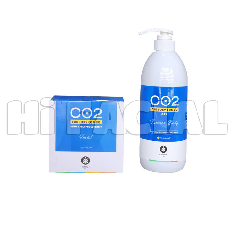 ژل کربوکسی 750 میل ریب اسکین